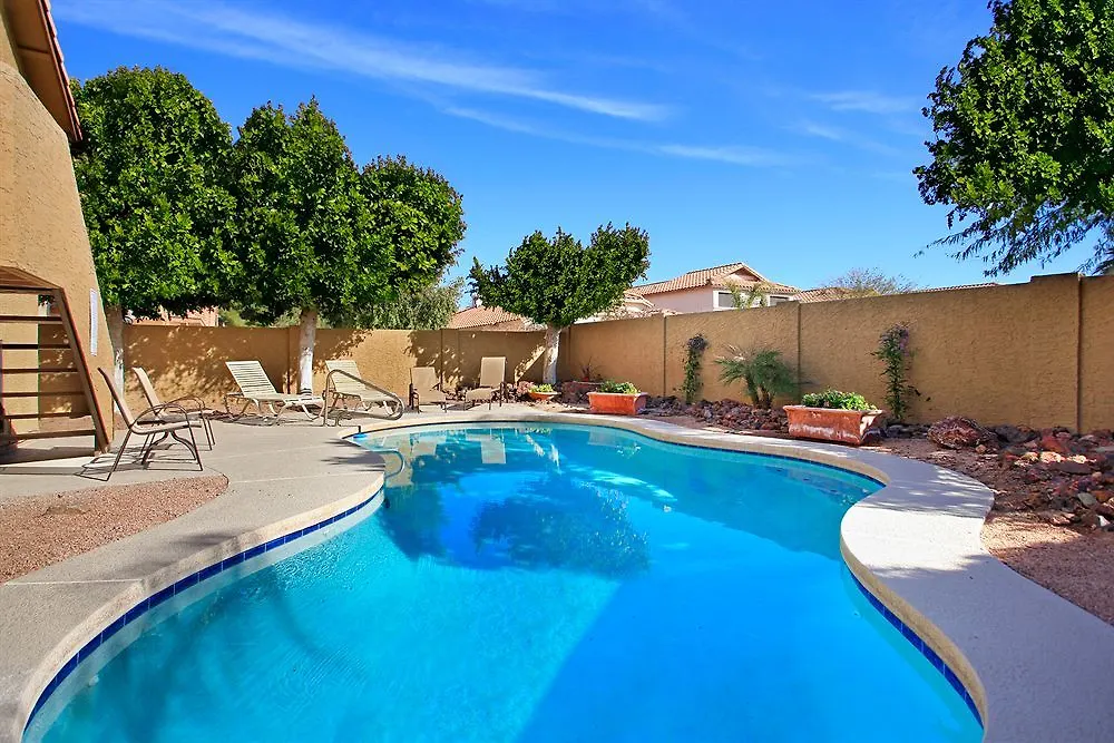 Apartamento Private Vacation Homes Scottsdale