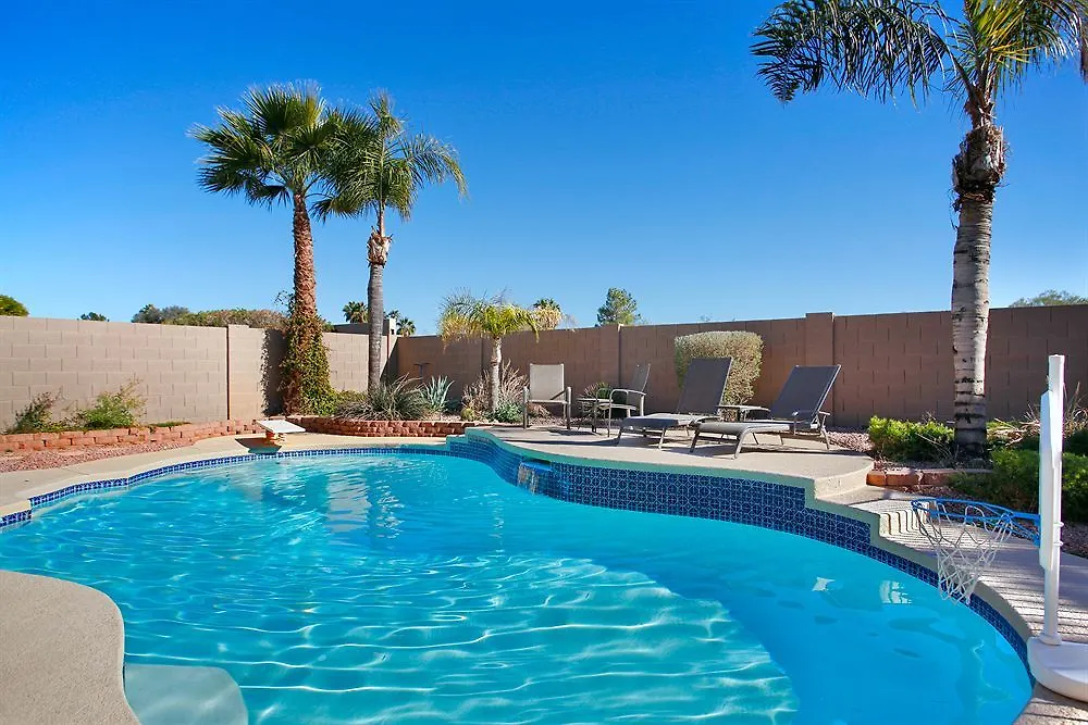 Private Vacation Homes Scottsdale Estados Unidos