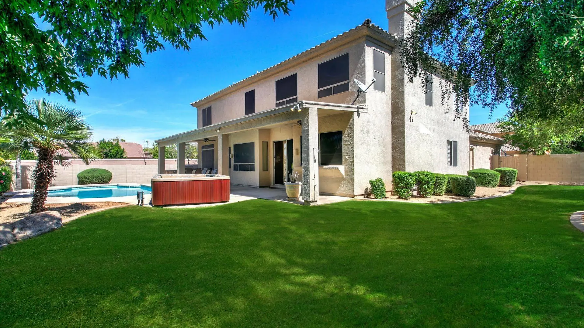Private Vacation Homes Scottsdale Estados Unidos