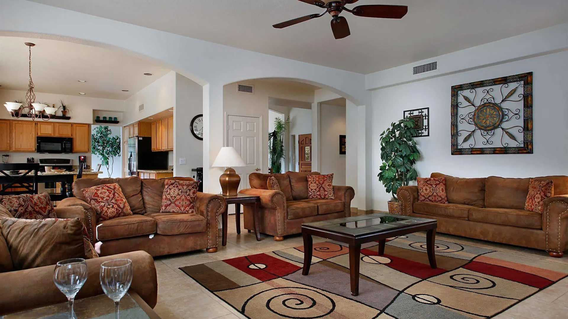 Private Vacation Homes Scottsdale