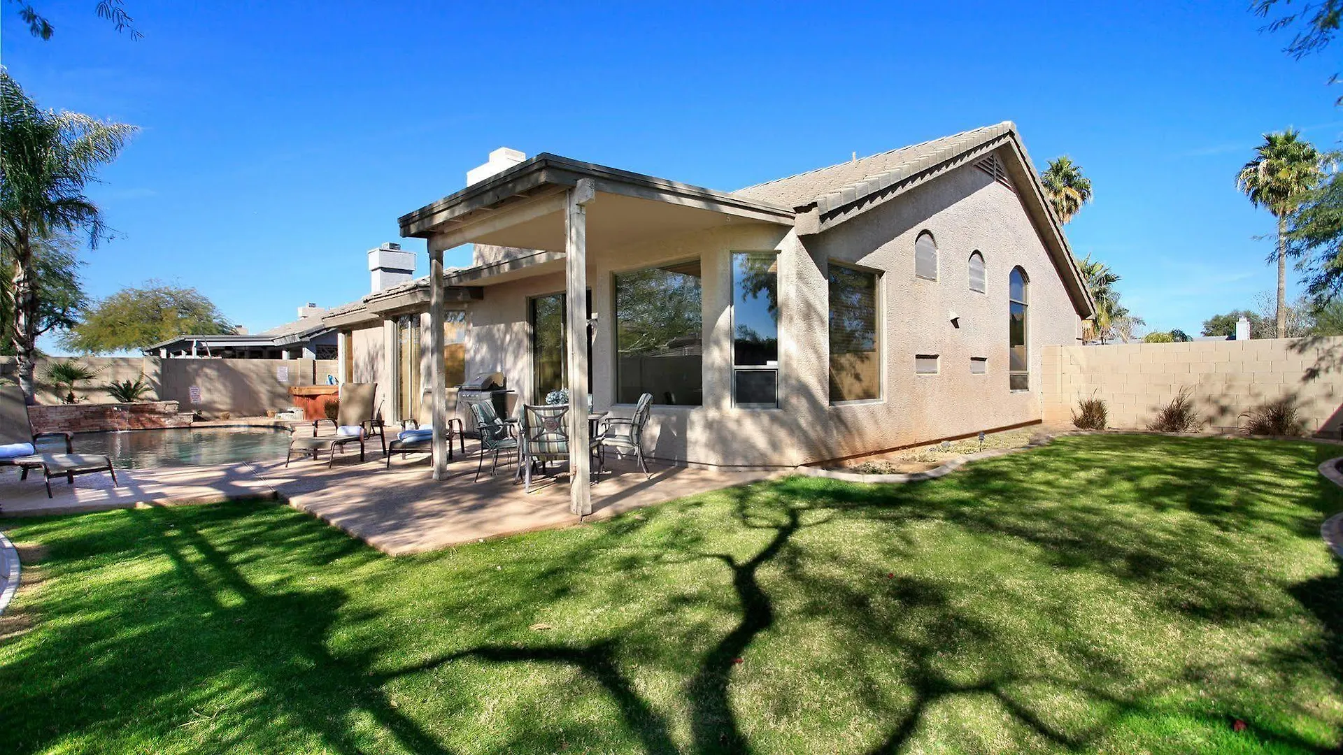 Apartamento Private Vacation Homes Scottsdale