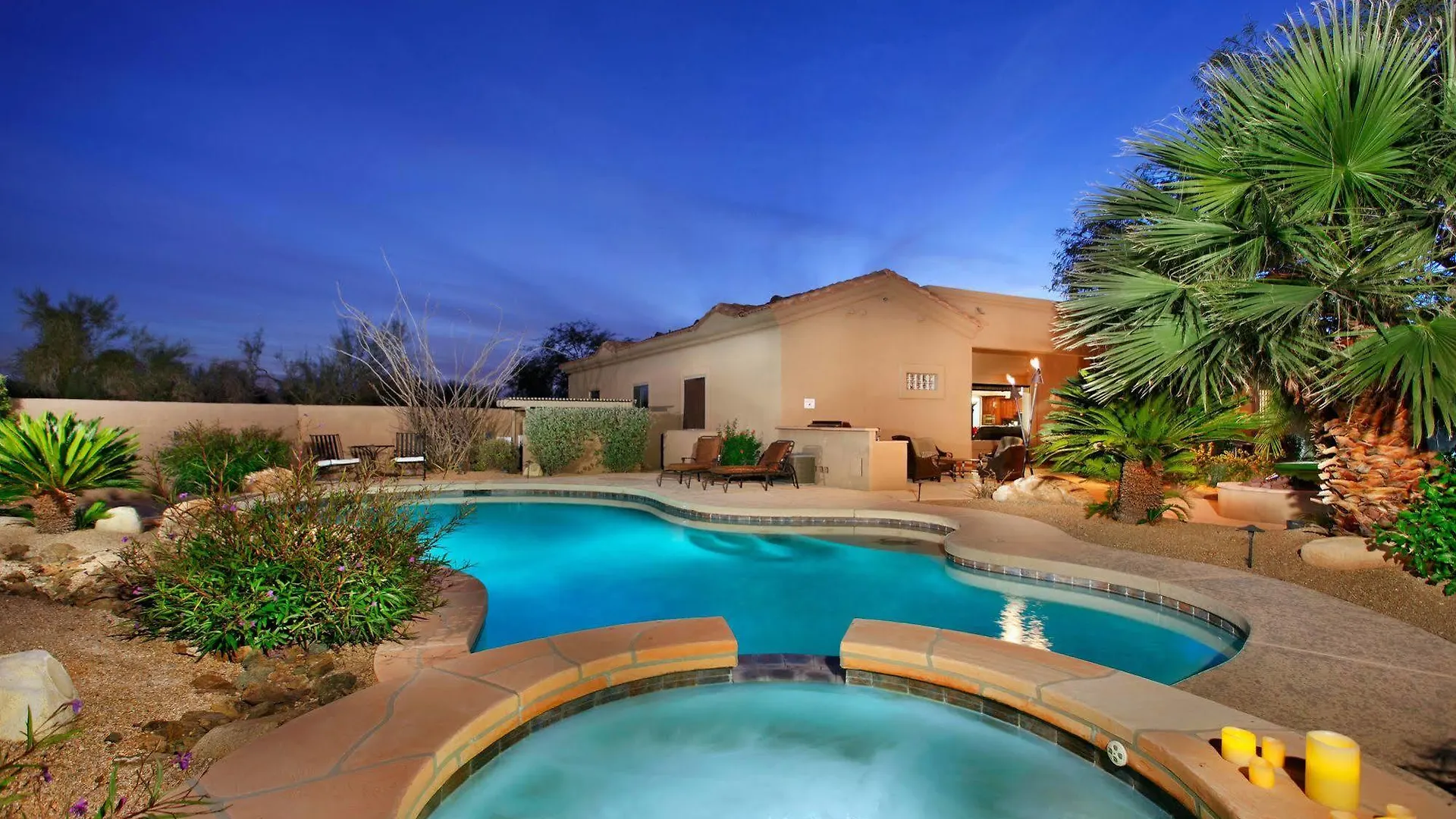 Private Vacation Homes Scottsdale Apartamento